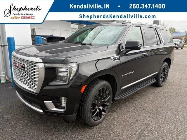 2023 GMC Yukon Denali