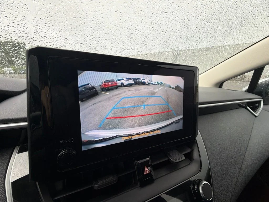Used 2024 Silver Toyota LE image 21
