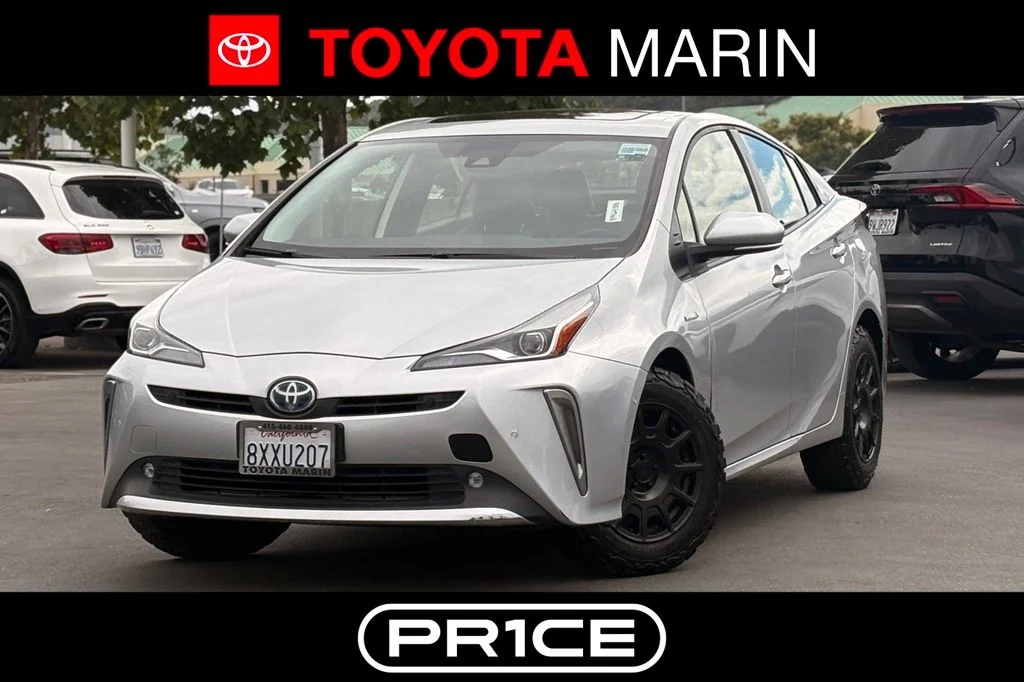 2022 Toyota Prius