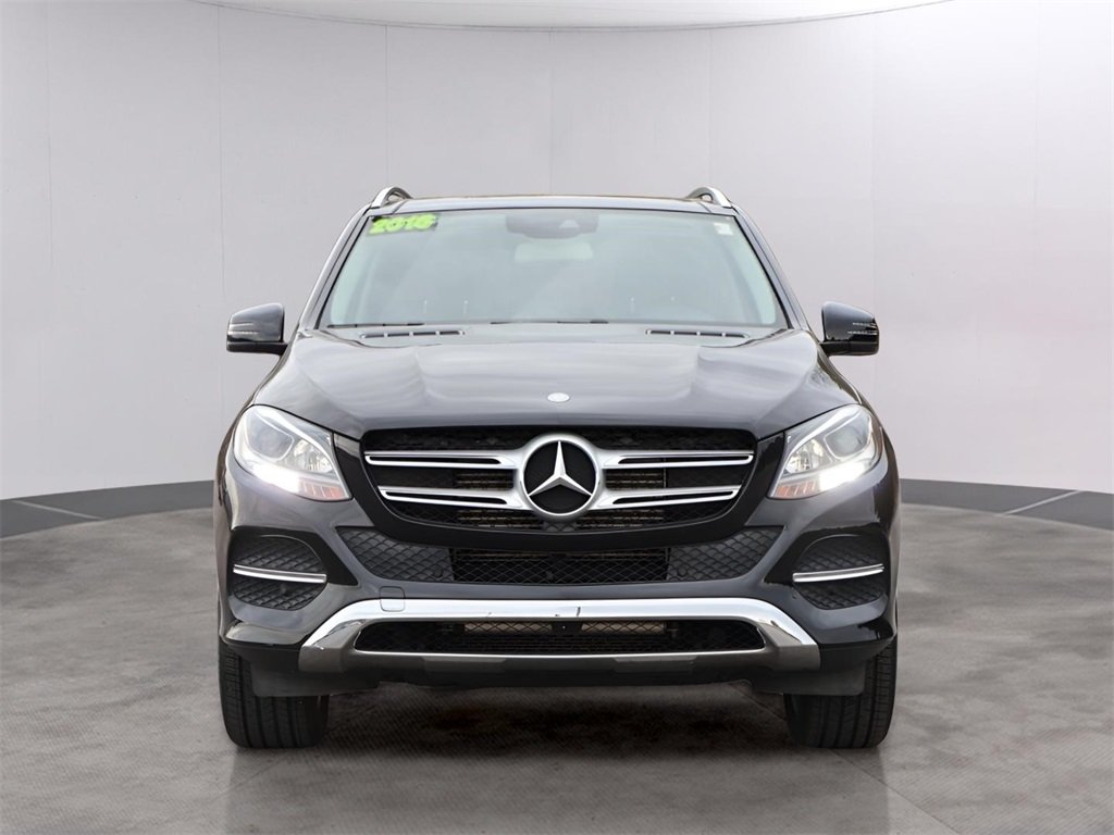 Used 2016 Mercedes-Benz GLE-Class GLE300d with VIN 4JGDA0EB9GA787510 for sale in Kansas City