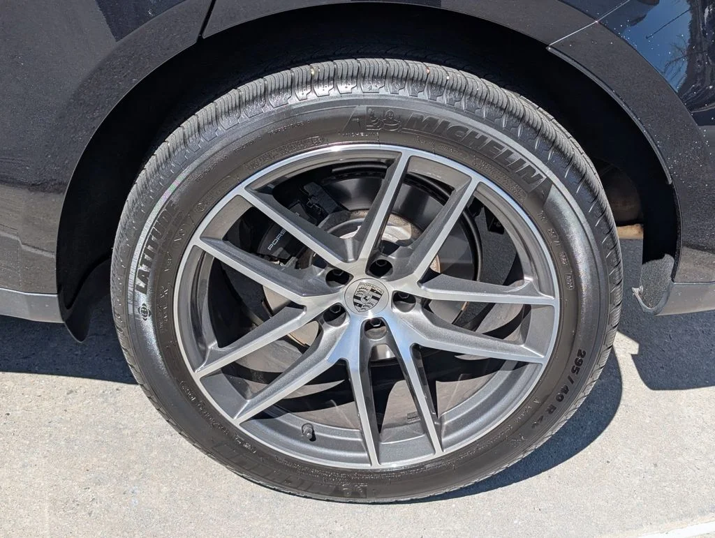 Used 2025 Black Porsche  image 30