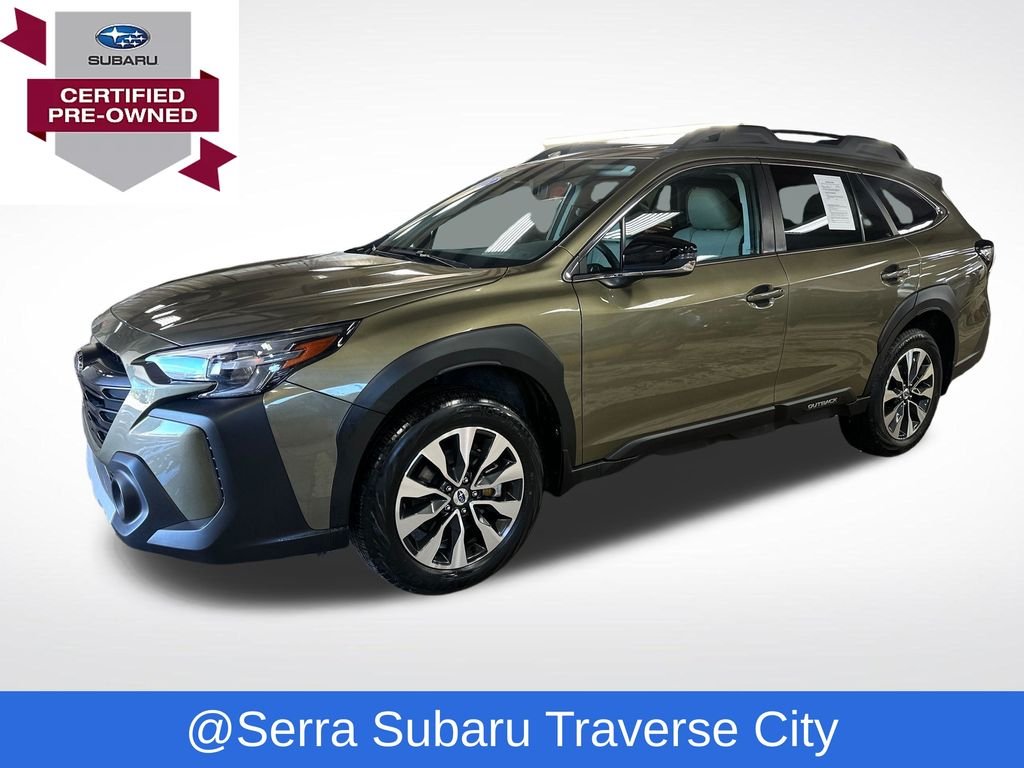 2023 Subaru Outback Limited's photo