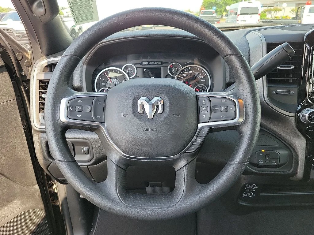 2025 RAM 2500 Tradesman - Photo 19
