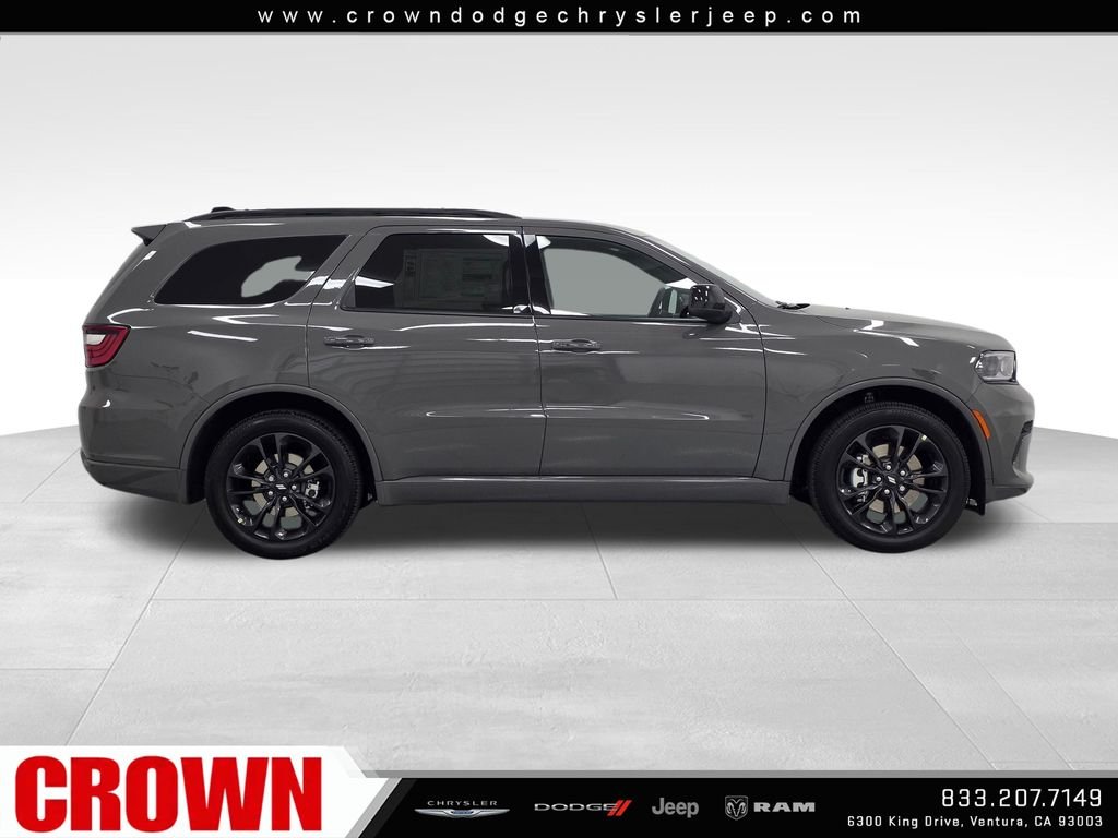 New 2026 Destroyer Gray Clear-Coat Exterior Paint Dodge GT image 4