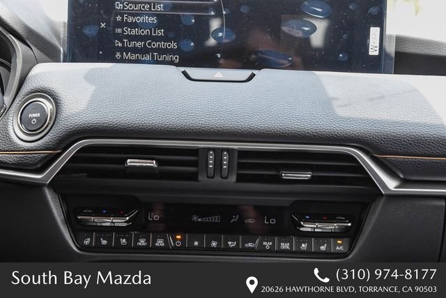 New 2026 Machine Gray Metallic Mazda Premium Sport AWD image 15