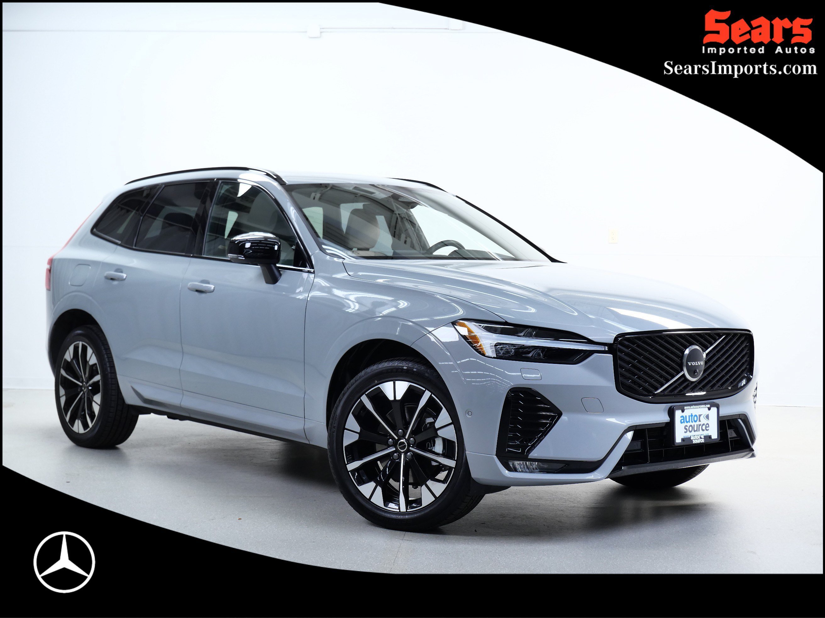 2026 Volvo XC60 Plus