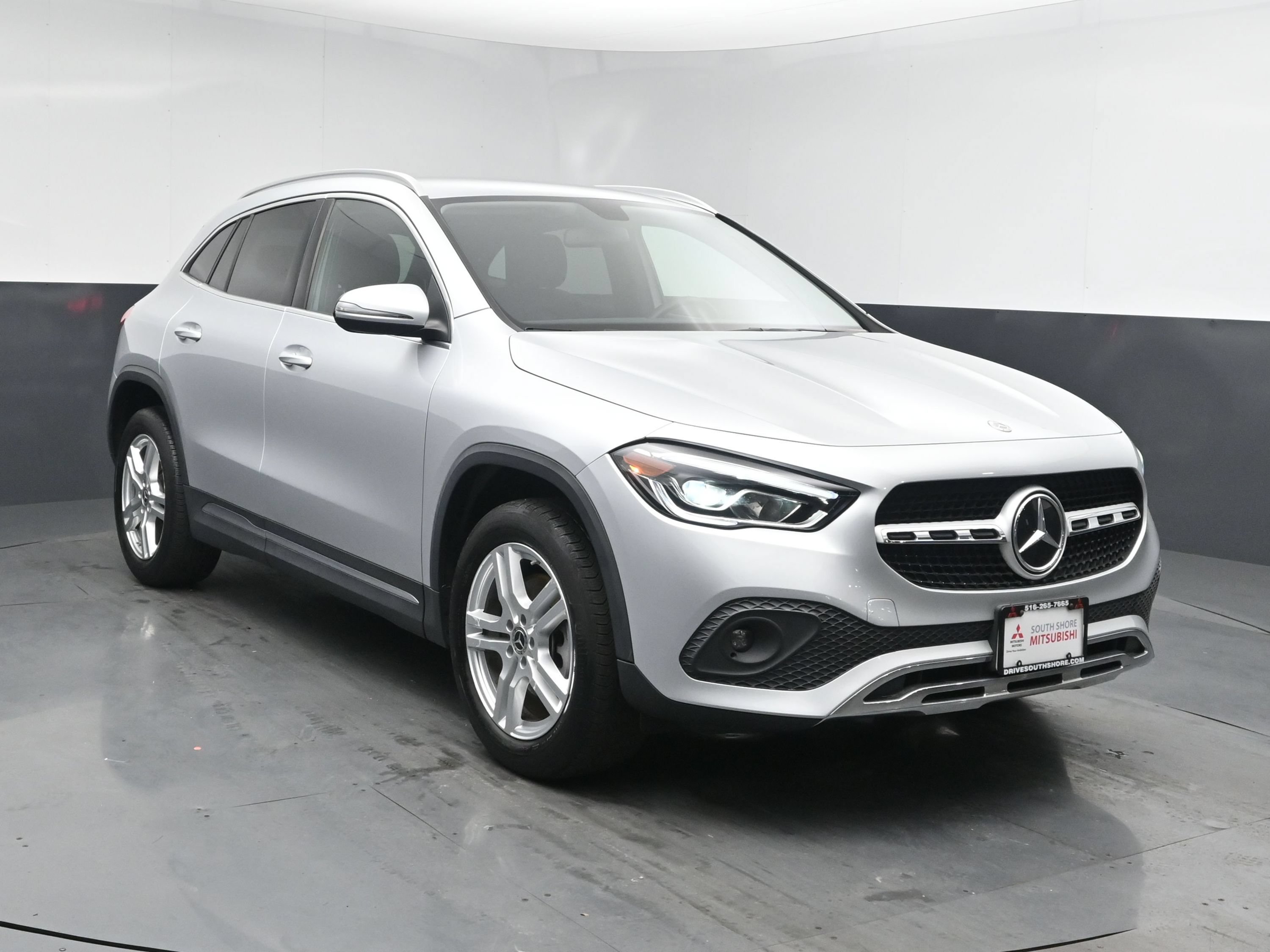 Used 2021 Mercedes-Benz GLA GLA250 with VIN W1N4N4HB3MJ303265 for sale in Freeport, NY