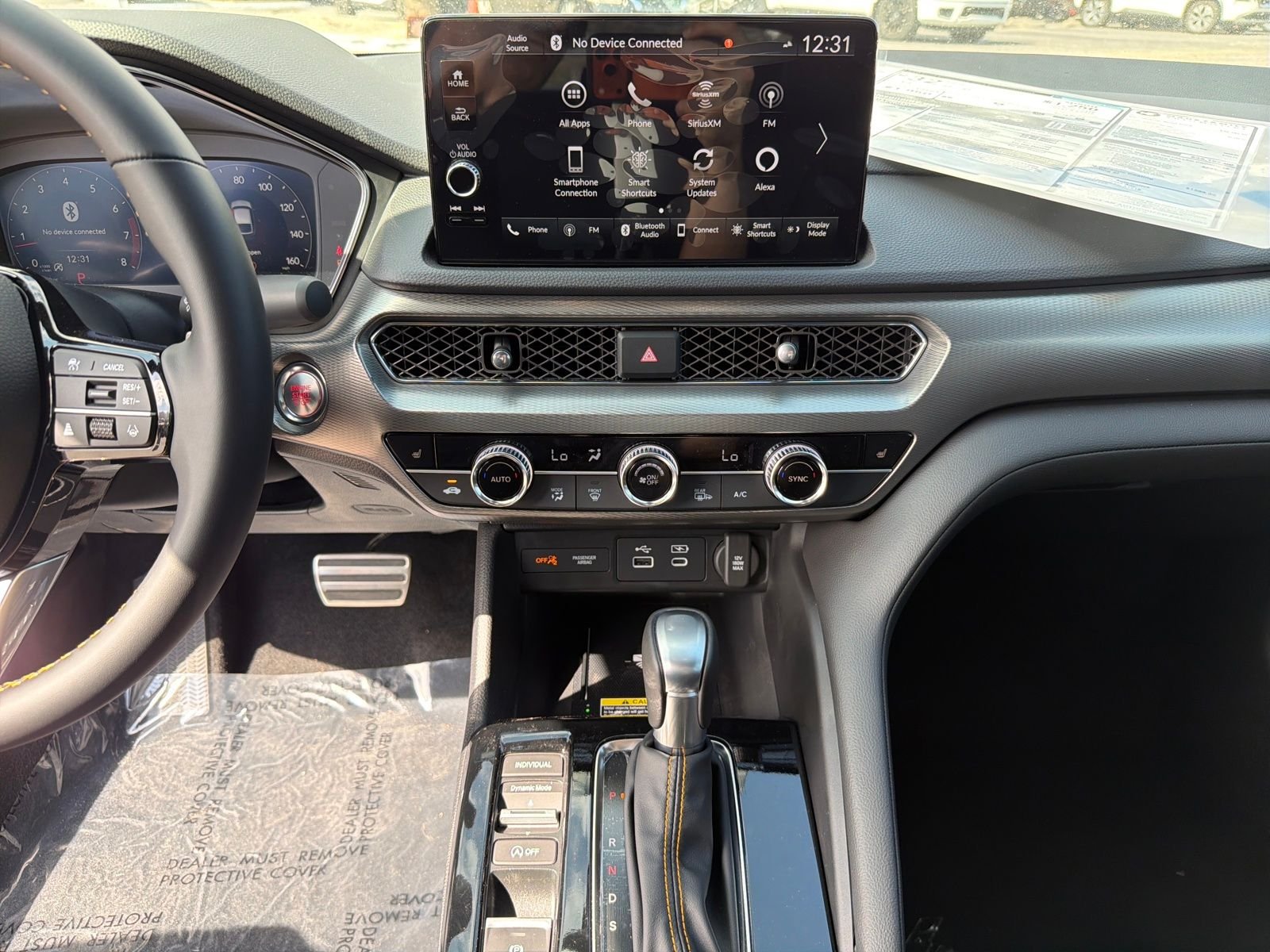 New 2026 Acura Integra A-Spec Tech Package 4D Hatchback