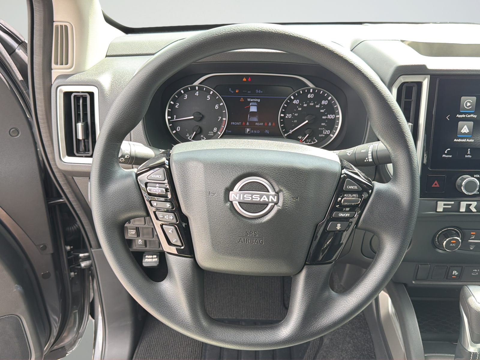 New 2027 Gray Nissan SV image 15