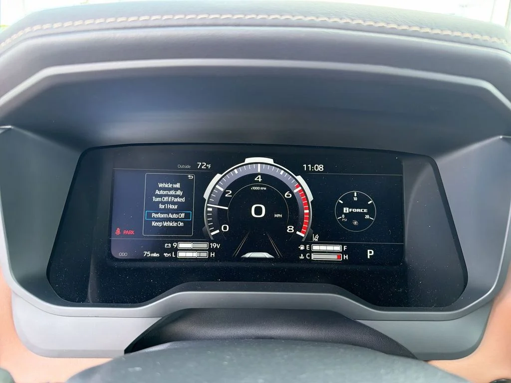 2026 Toyota Tundra 1794 Edition - Photo 22