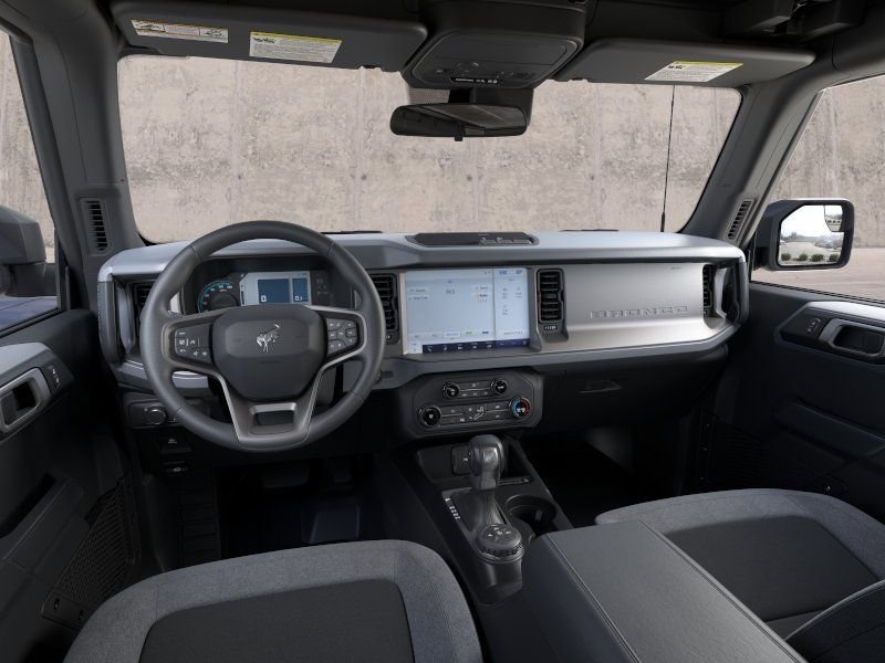 New 2025 Black Ford Base image 9