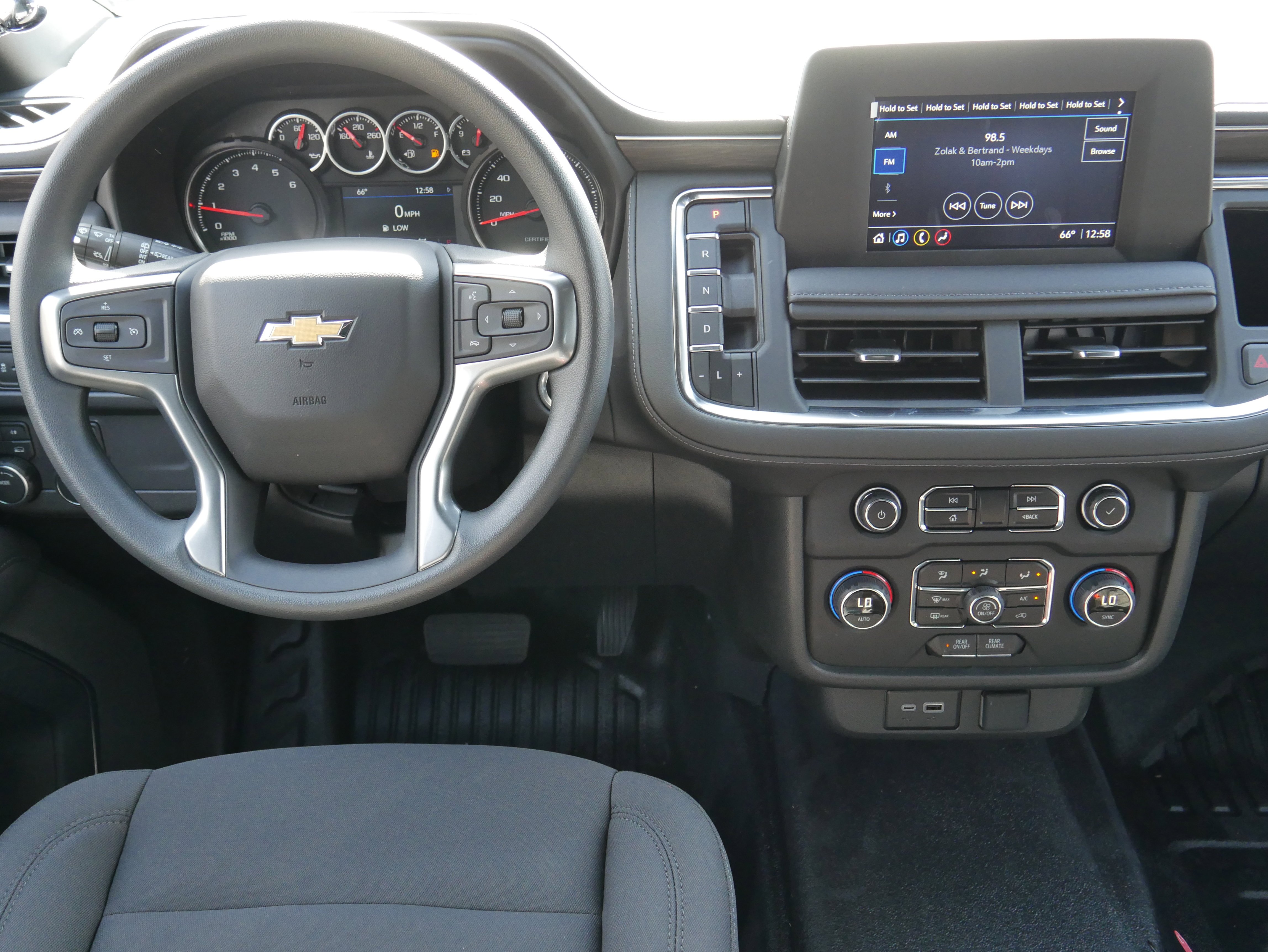 2024 Chevrolet Tahoe Fleet - Photo 17