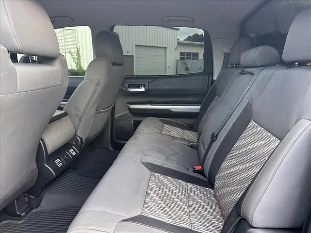 Used 2020 Gray Toyota SR5 image 17