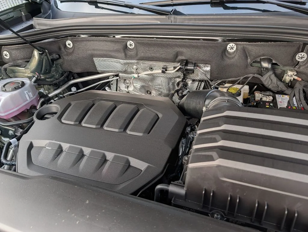 New 2026 Green Volkswagen 2.0T SEL Premium R-Line image 28