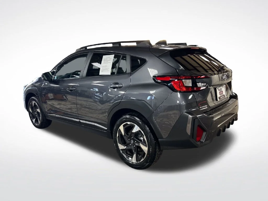 Used 2025 Gray Subaru Limited image 4