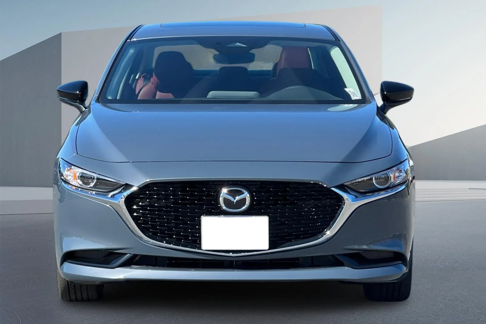 New 2026 Polymetal Gray Metallic Mazda 2.5 S Carbon Edition AWD image 8