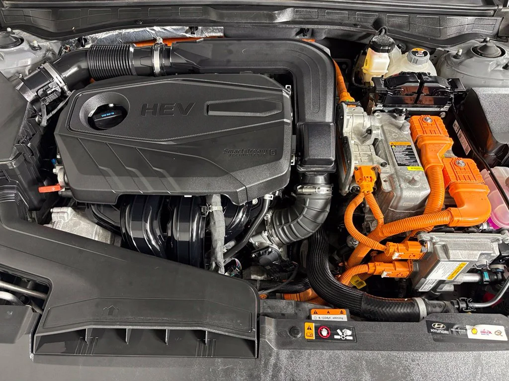 Used 2022 Gray Hyundai SEL image 40