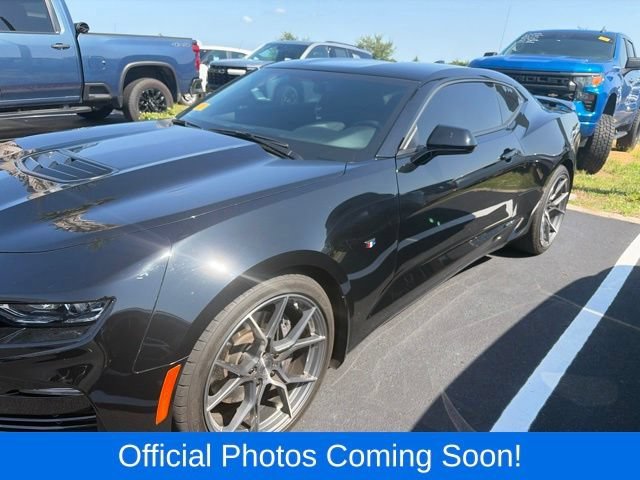 Used 2019 BLACK Chevrolet 1SS image 4