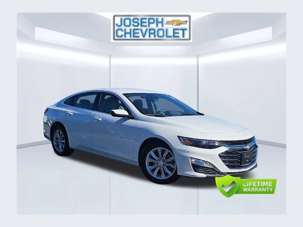 2025 Chevrolet Malibu