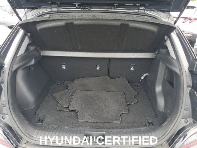 Used 2023 Black Hyundai SEL image 9