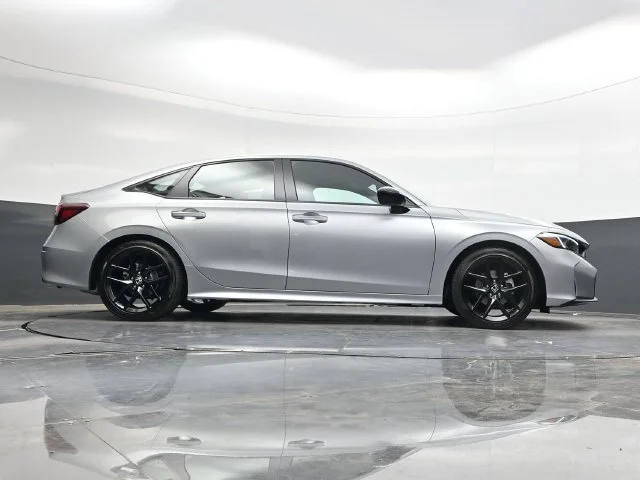 New 2026 Solar Silver Metallic Honda Sport image 37