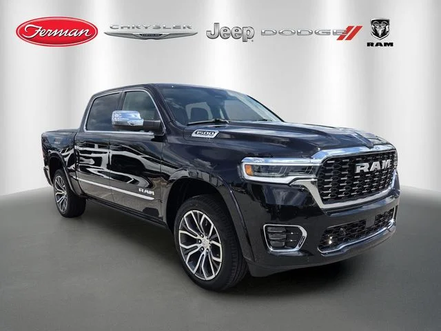2027 RAM 1500 Tungsten