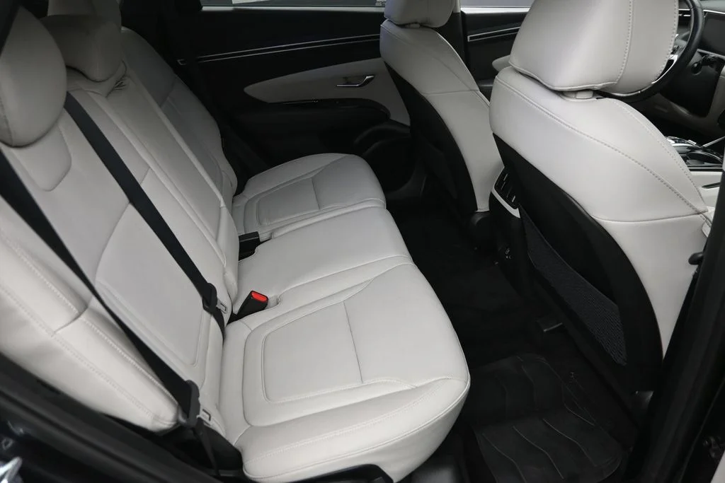 Used 2023 Gray Hyundai Limited image 10