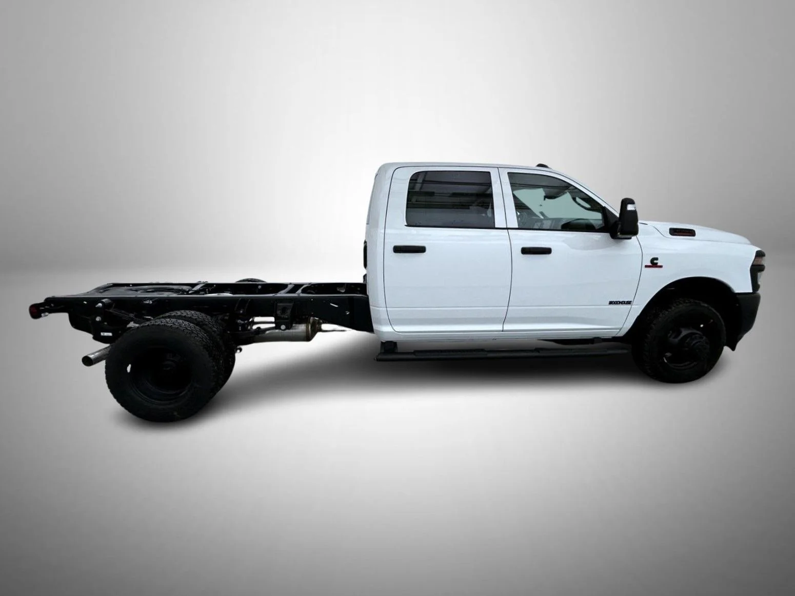 New 2026 White Ram Tradesman image 4