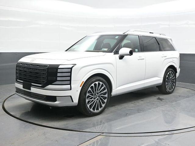New 2027 White Hyundai Calligraphy AWD image 1