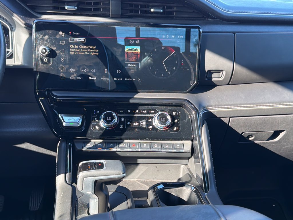 2024 GMC Sierra 1500 AT4X - Photo 21