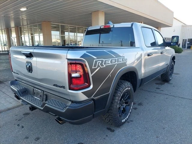 2026 RAM 1500 Rebel - Photo 7
