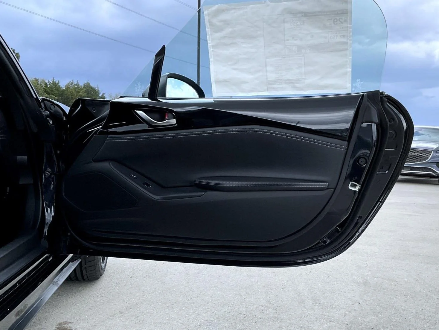 New 2026 Jet Black Mica Mazda Grand Touring image 17