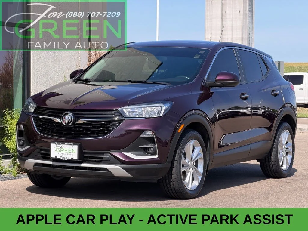 2020 Buick Encore GX Preferred's photo