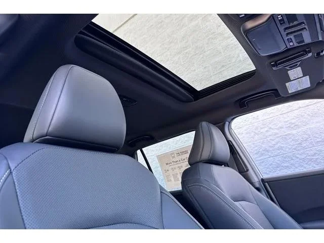 New 2026 MAGNETITE GRAY METALLIC Subaru Limited XT image 14