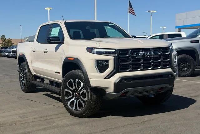 New 2026 Coastal Dune GMC AT4 image 3