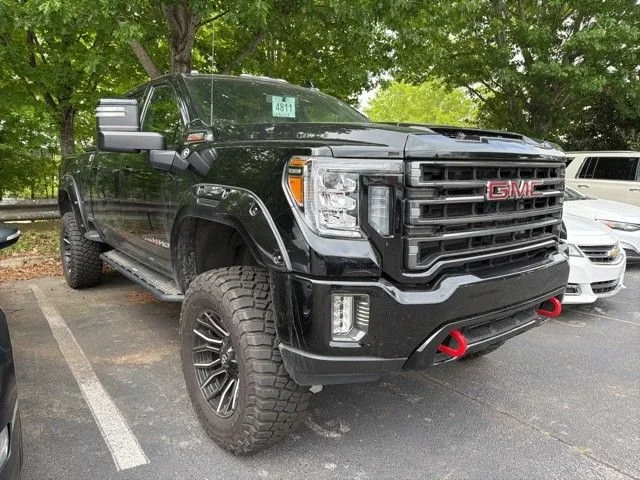 2023 GMC Sierra 2500 HD