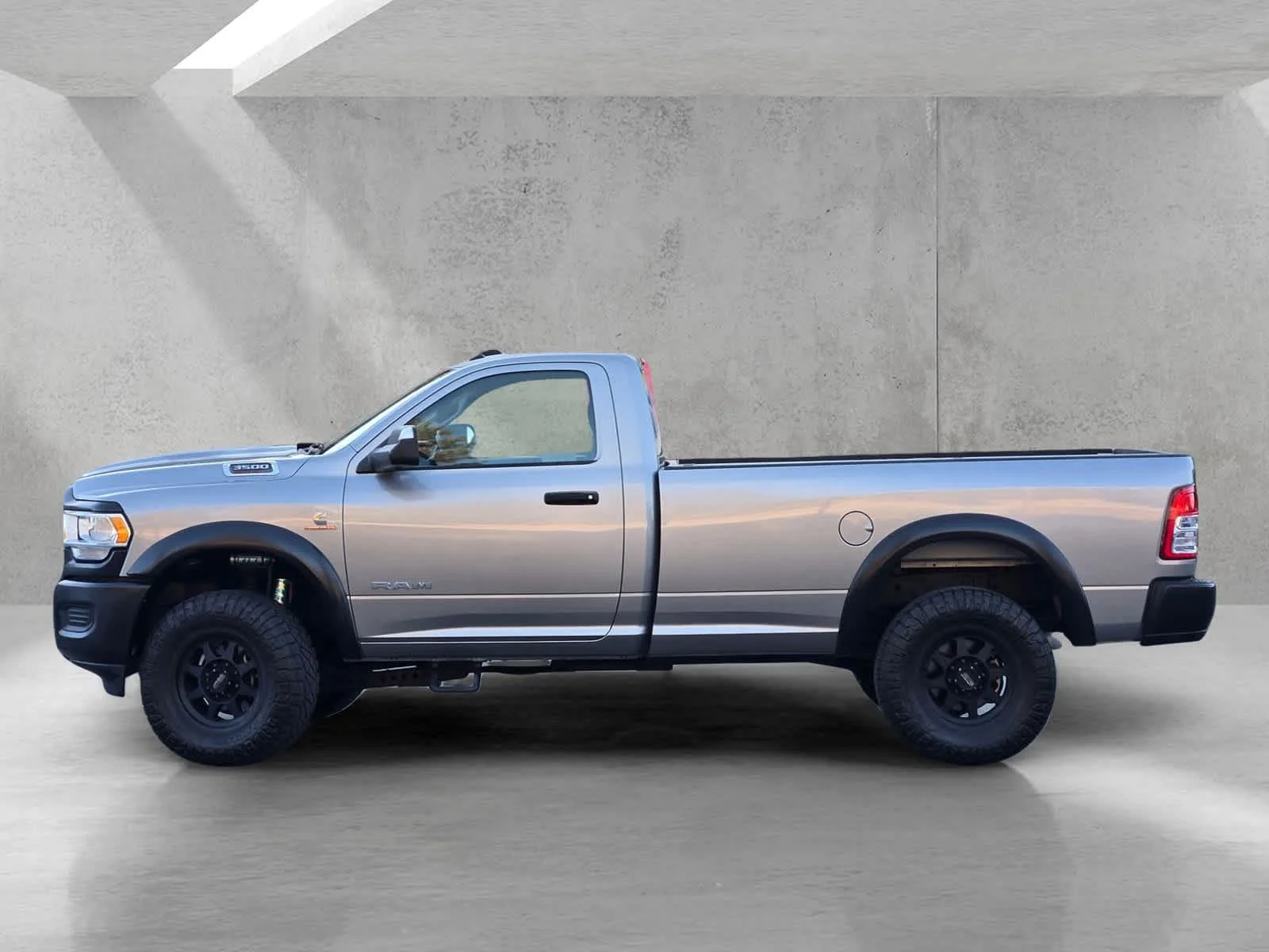 2020 RAM Ram 3500 Pickup Tradesman - Photo 7