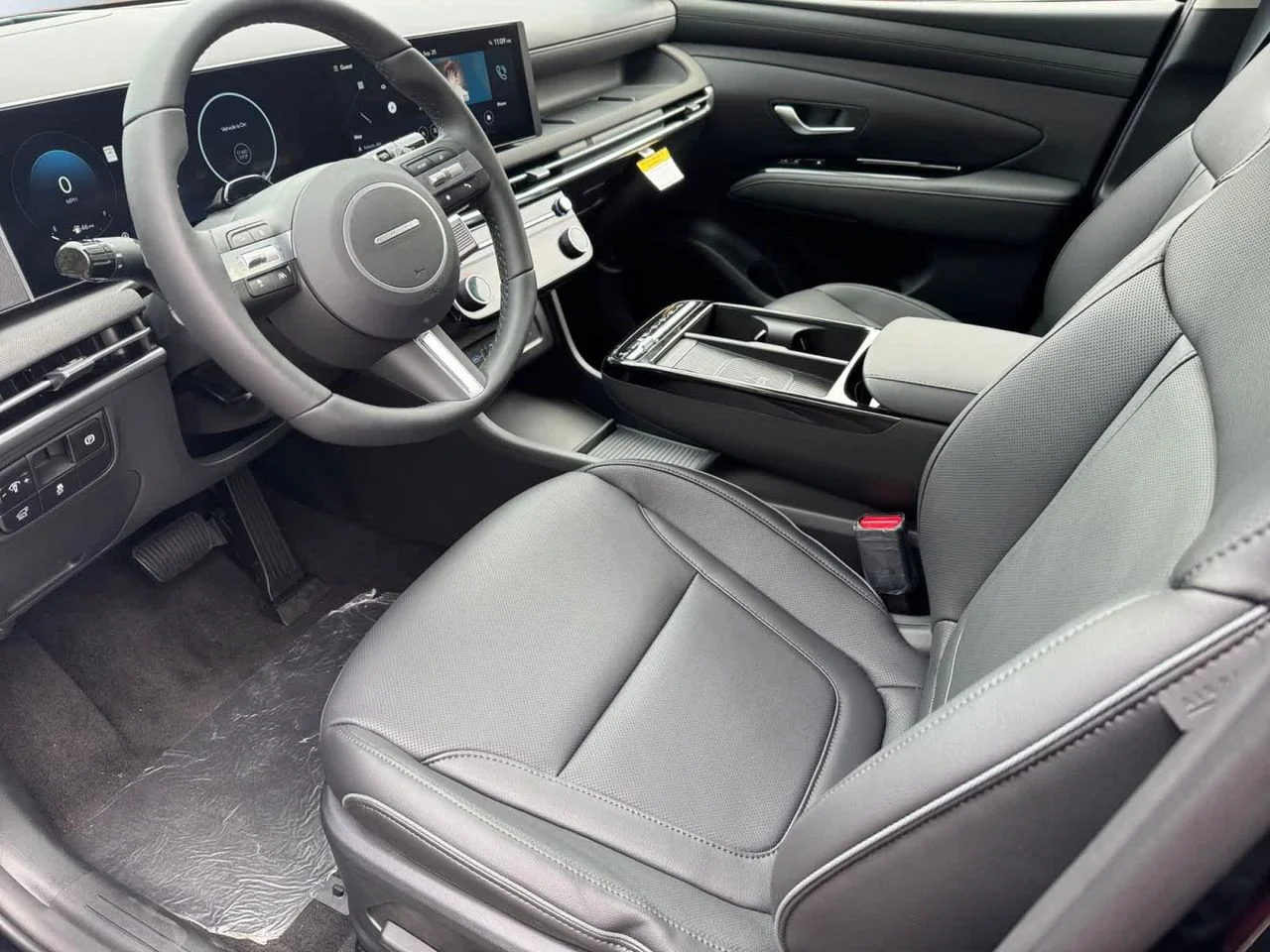 New 2026 Black Hyundai Limited AWD image 6
