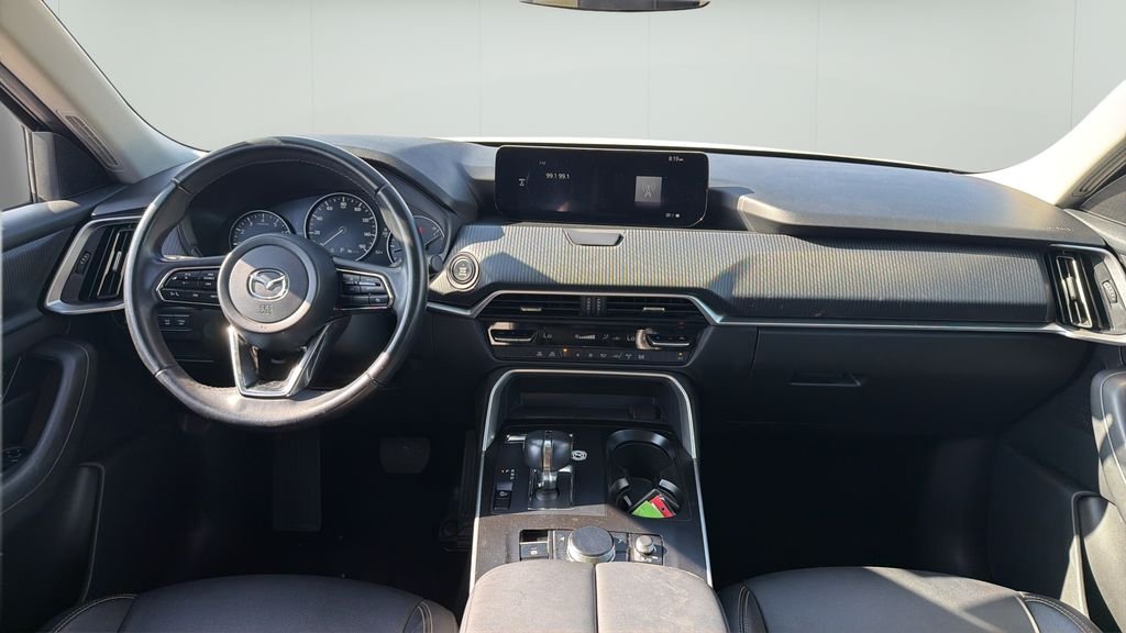 Used 2025 White Mazda 3.3 Turbo Select image 12
