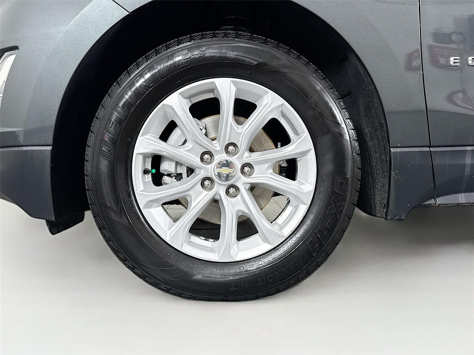 Used 2020 Nightfall Gray Metallic Chevrolet LT image 41