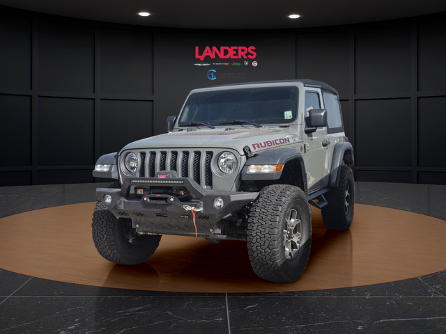 2020 Jeep Wrangler Rubicon