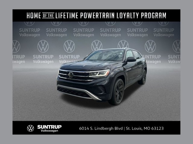 2023 Volkswagen Atlas Cross Sport 3.6L V6 SE w/Technology