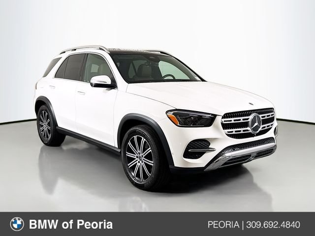 2024 Mercedes-Benz GLE GLE350