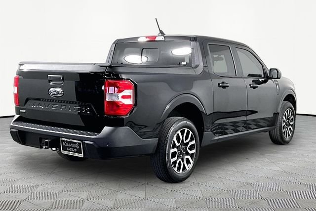Used 2024 Black Ford Lariat image 6