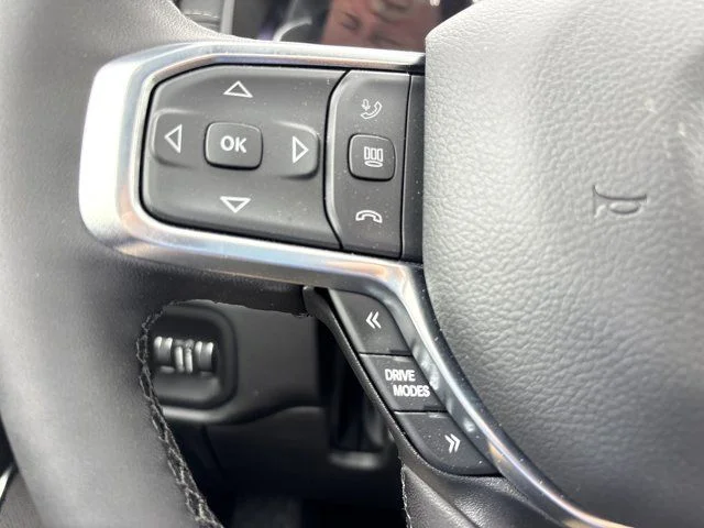 New 2026 White Ram Laramie image 32