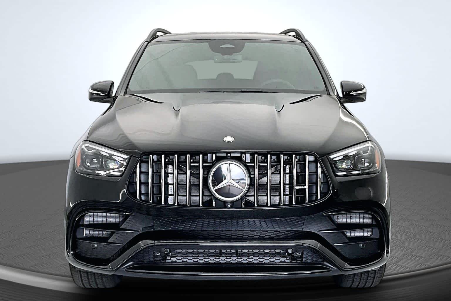 New 2026 Obsidian Black Metallic Mercedes-Benz AMG® GLE 63 S 4MATIC+ SUV image 6