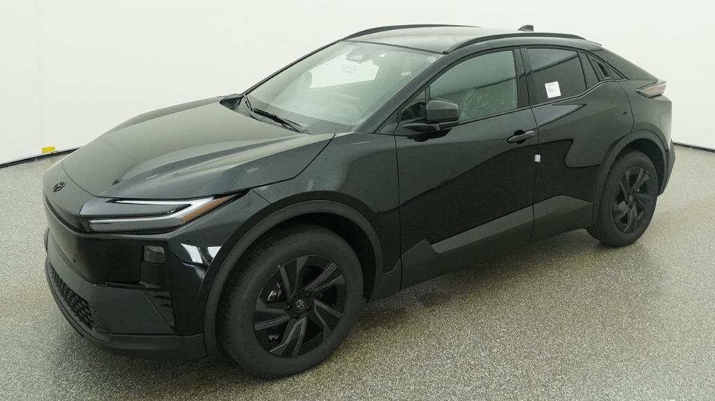 2026 Toyota C-HR SE