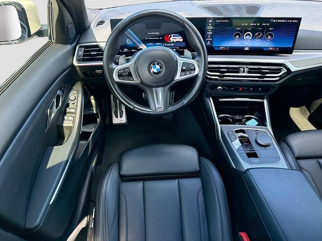 Used 2023 White BMW 330i image 23