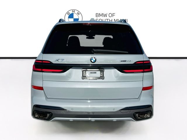 Certified Used 2024 Gray BMW xDrive40i image 6