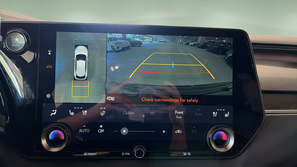 New 2026 Caviar Lexus  350 PREMIUM+ AWD image 27